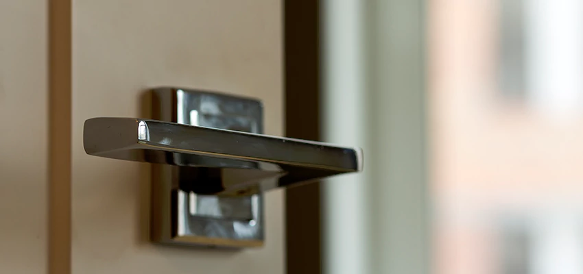 Door Lever Knob Repair in Walnut Creek, California
