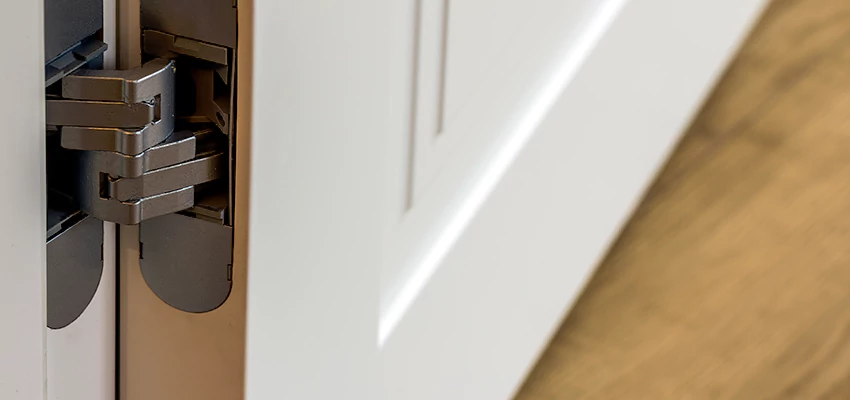 Closet Door Hardware Maintenance in Walnut Creek, California