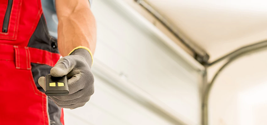 Residential Garage Door Security in Walnut Creek, California