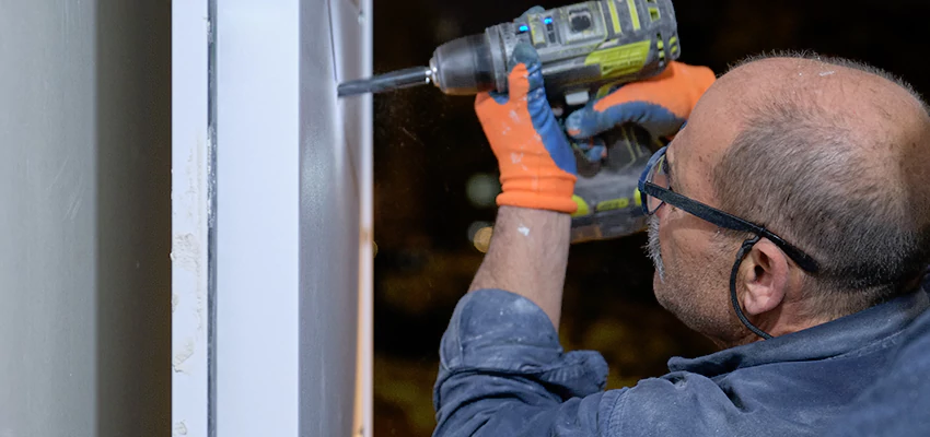 Residential Locksmith Keyless Entry Lock Replacement in Walnut Creek, CA