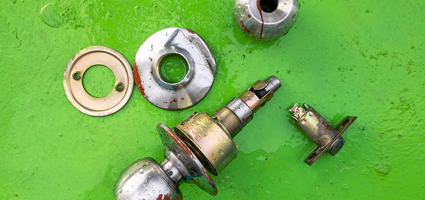 Patio Broken Door Lock Repair in Walnut Creek, CA