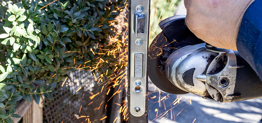 Broken Door Frame Repair in Walnut Creek, CA