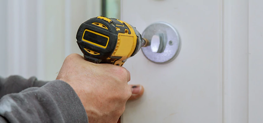 Street Locksmith For Smart Lock Repair in Walnut Creek, CA