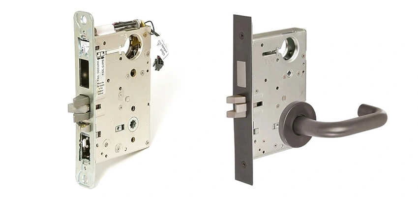 Corbin Russwin Mortise Locks Repair Installation in Walnut Creek, CA