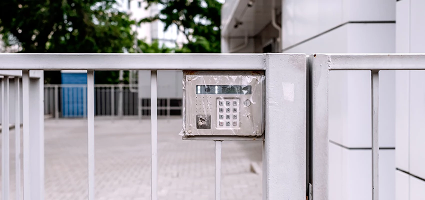 Gate Locks For Metal Gates in Walnut Creek, California