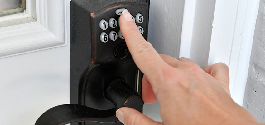 High-security Code Lock Ideas in Walnut Creek, California