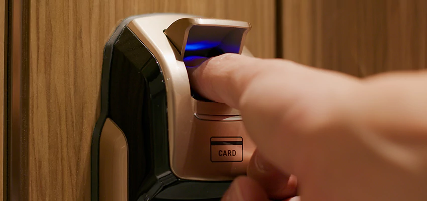 Fingerprint Door Locks Replacement in Walnut Creek, CA