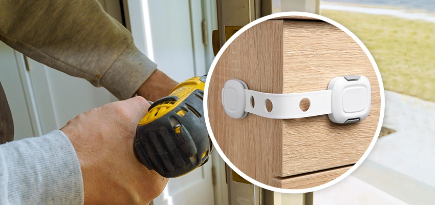 Childproof Sliding Door Locks in Walnut Creek, CA
