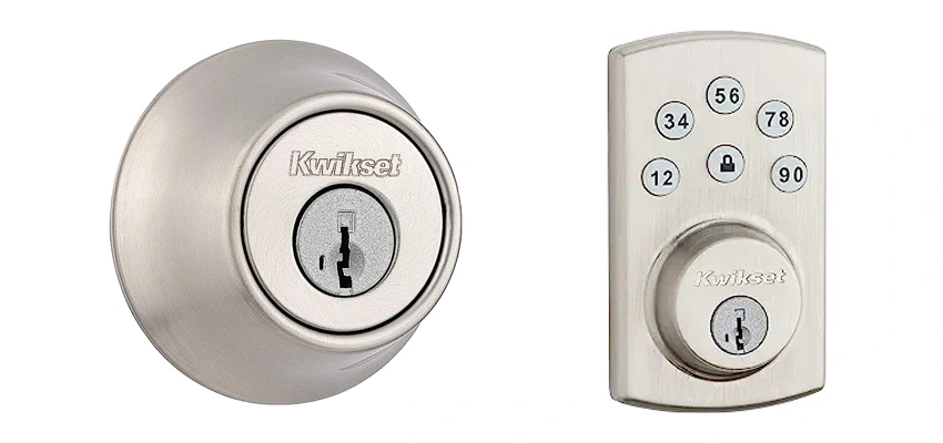 Kwikset Keypad Lock Repair And Installation in Walnut Creek, CA