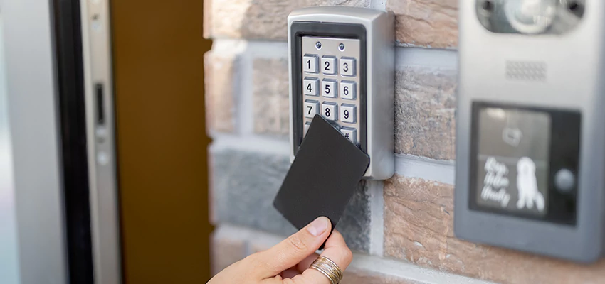 Residential Access Security Camera Systems Installation in Walnut Creek, CA