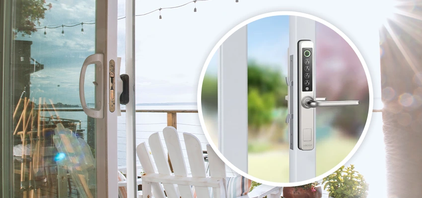 Sliding French Doors Locks Installation in Walnut Creek, California