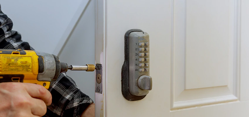 Digital Locks For Home Invasion Prevention in Walnut Creek, CA