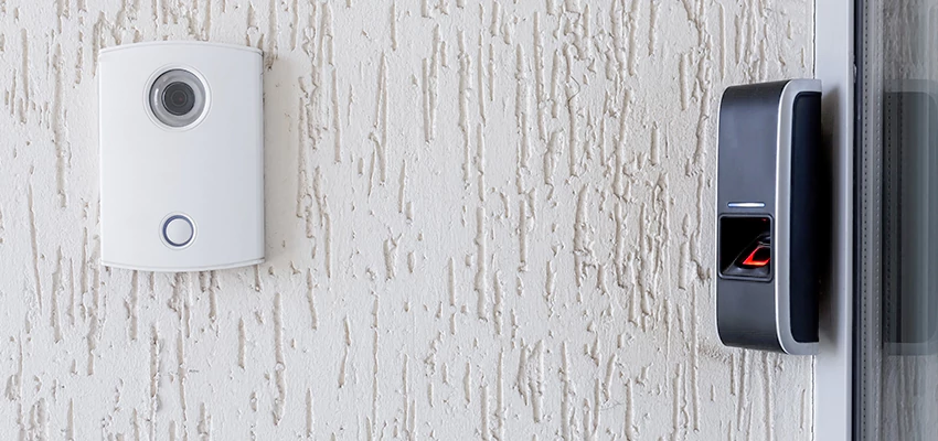 Multi-User Fingerprint Door Locks Installation in Walnut Creek, California