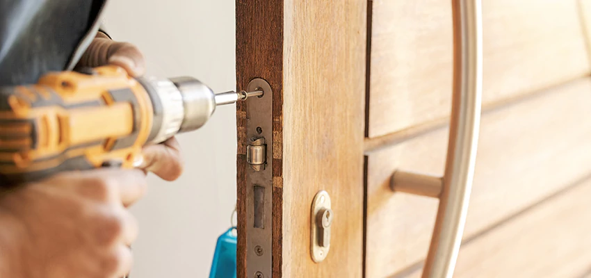 Mortise Broken Door Lock Repair in Walnut Creek, California