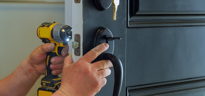 Sliding Door Lock Repair in Walnut Creek, CA