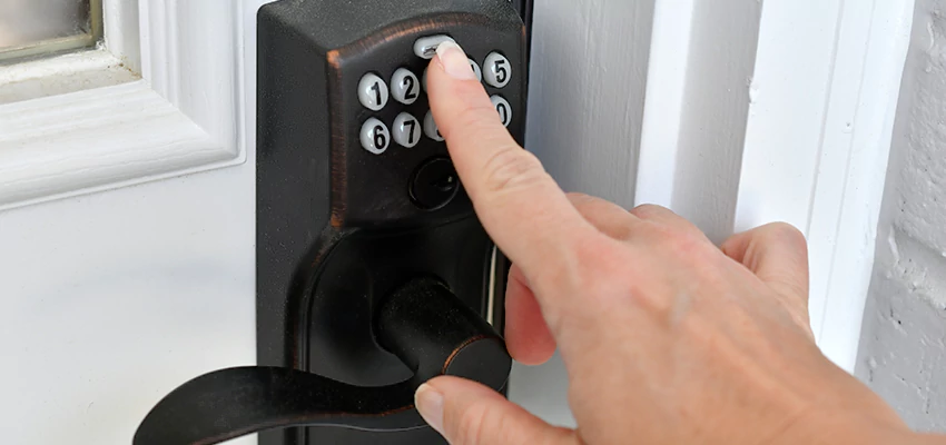 High Security Digital Door Lock in Walnut Creek, California