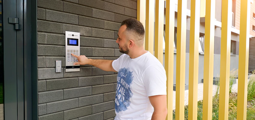 Locksmith Company For Smart Lock System Installation in Walnut Creek, California