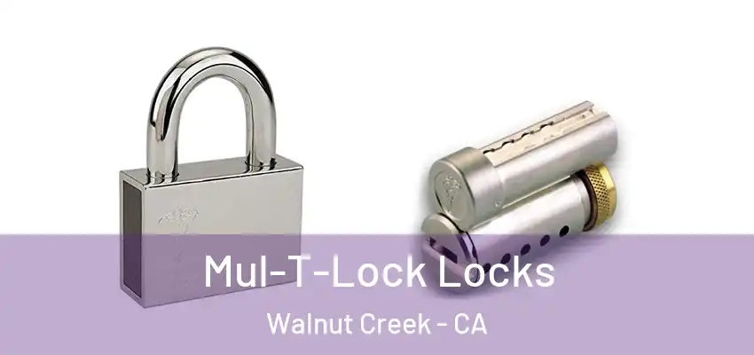  Mul-T-Lock Locks Walnut Creek - CA
